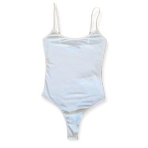 MISSGUIDED Bodysuit | size SMALL
